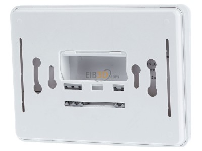 Ansicht hinten Finder 1C.B1.9.005.0007 Digitales Raumthermostat BLISS 2 