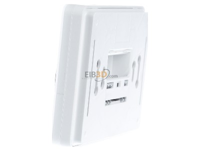 View on the right Finder 1C.B1.9.005.0007POA Smart thermostat 
