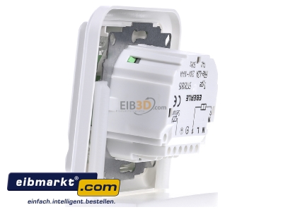 View on the right Eberle Controls Fre L2A Floor heating controller 5...30C - 
