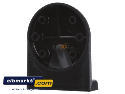 Back view Werma 97582605 Mounting kit for luminaires
