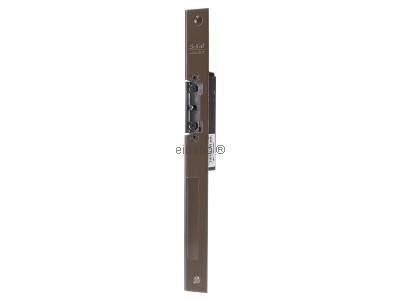 Frontansicht Assa Abloy effeff 24E iW DIN R go T�r�ffner gold 