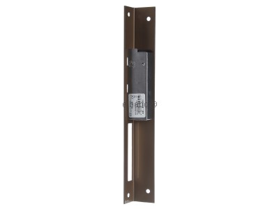 Ansicht rechts Assa Abloy effeff 24E iW DIN R go T�r�ffner gold 