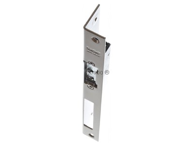 Ansicht oben vorne Assa Abloy effeff 24E iW DIN R go T�r�ffner gold 