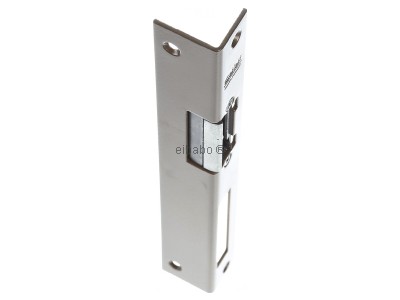 Ansicht oben links Assa Abloy effeff 24E iW DIN R go T�r�ffner gold 