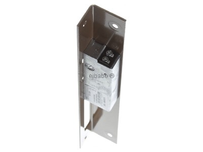 Ansicht oben rechts Assa Abloy effeff 24E iW DIN R go T�r�ffner gold 