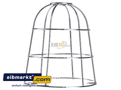 View on the left Werma 975.826.03 Protective basket for luminaires
