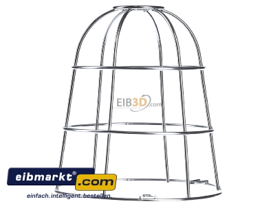 View on the right Werma 975.826.03 Protective basket for luminaires
