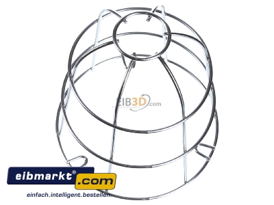 View top left Werma 975.826.03 Protective basket for luminaires
