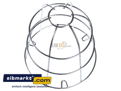 View top right Werma 975.826.03 Protective basket for luminaires

