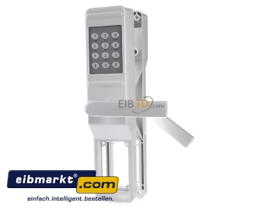 Front view Assa Abloy effeff 495-10-8 Ausf.B Special admittance control system 
