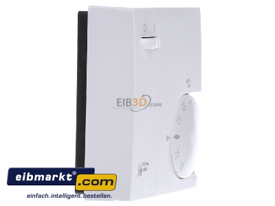 View on the left WindowMaster WLA 110 0001 Room temperature controller 5...30C
