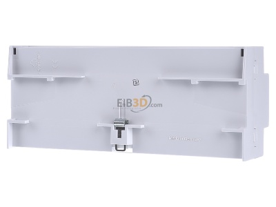 Back view ABB Stotz S&J RM/S3.1 Binary input for home automation 12-ch 
