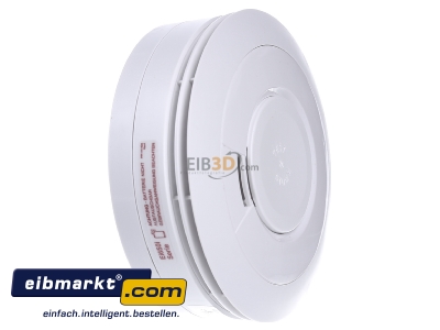 View on the left Ei Electronics Ei650iW Optic fire detector - 
