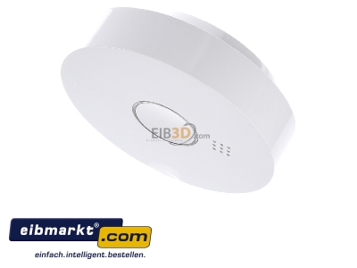 View up front Gira 114502 Optic fire detector 
