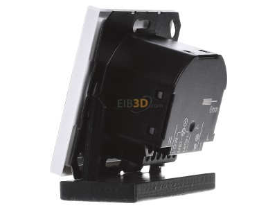 View on the right Jung TRD LS 923028 WW Room thermostat 
