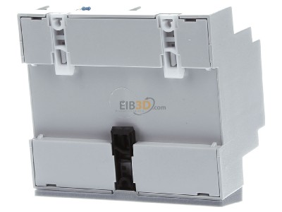Back view Eberle EM 52489 Temperature controller for heating cable 
