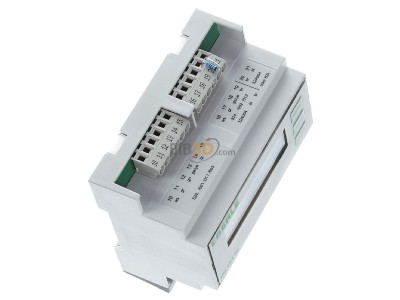 View top left Eberle EM 52489 Temperature controller for heating cable 
