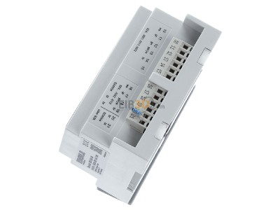 View top right Eberle EM 52489 Temperature controller for heating cable 
