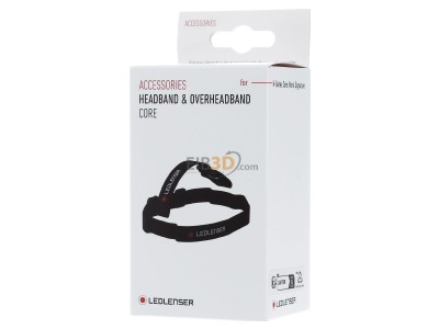 Front view Ledlenser 502469 Mechanical accessory for luminaires 
