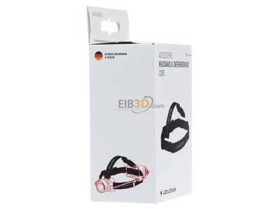 View on the left Ledlenser 502469 Mechanical accessory for luminaires 

