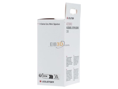 View on the right Ledlenser 502469 Mechanical accessory for luminaires 

