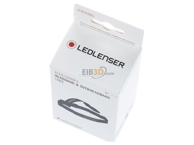 View up front Ledlenser 502469 Mechanical accessory for luminaires 
