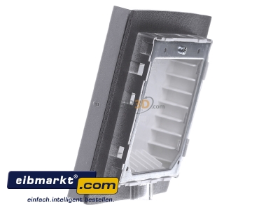 View on the right Siedle&Shne BM 611-0 SM Place holder module for door station
