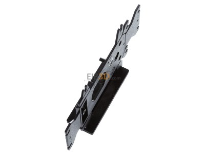 View top left Siedle ZTL 051-0 Mounting frame for door station 1-unit 
