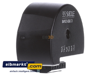 View on the left Siedle&Shne BVVS 650-0 Distribute device for intercom system 
