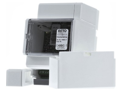 Frontansicht Ritto 1498201 T�rumschaltung 