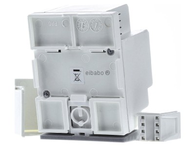 Ansicht hinten Ritto 1498201 T�rumschaltung 