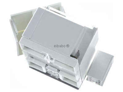 Ansicht oben hinten Ritto 1498201 T�rumschaltung 