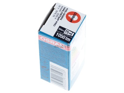 Ansicht oben rechts LEDVANCE 64440 Halostar PRO-Lampe 50W 12V GY6,35 