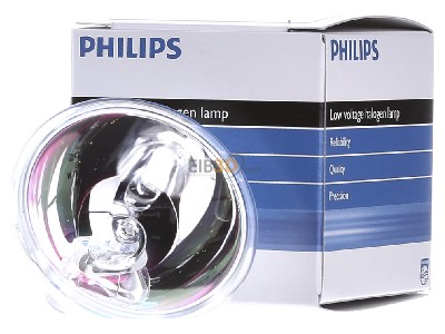 Front view Philips Licht 13186 #69015400 Studio/projection/photo lamp 90W 13186 69015400
