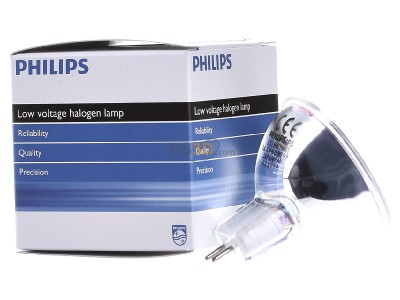 View on the left Philips Licht 13186 #69015400 Studio/projection/photo lamp 90W 13186 69015400
