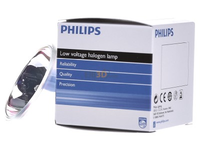 View on the right Philips Licht 13186 #69015400 Studio/projection/photo lamp 90W 13186 69015400
