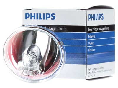 Front view Philips Licht 13629 150W GX5.3 21V Studio/projection/photo lamp 150W 21V 
