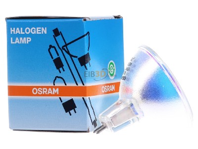 Ansicht links Osram 93638 Halogen-Reflektorlampe 21V 150W GX5,3 EKE 