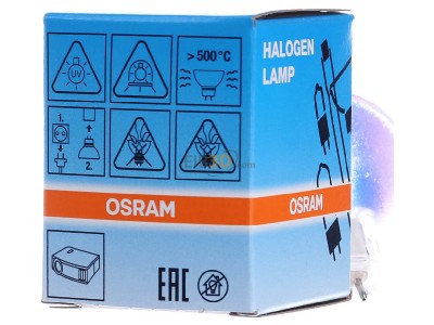 Ansicht hinten Osram 93638 Halogen-Reflektorlampe 21V 150W GX5,3 EKE 