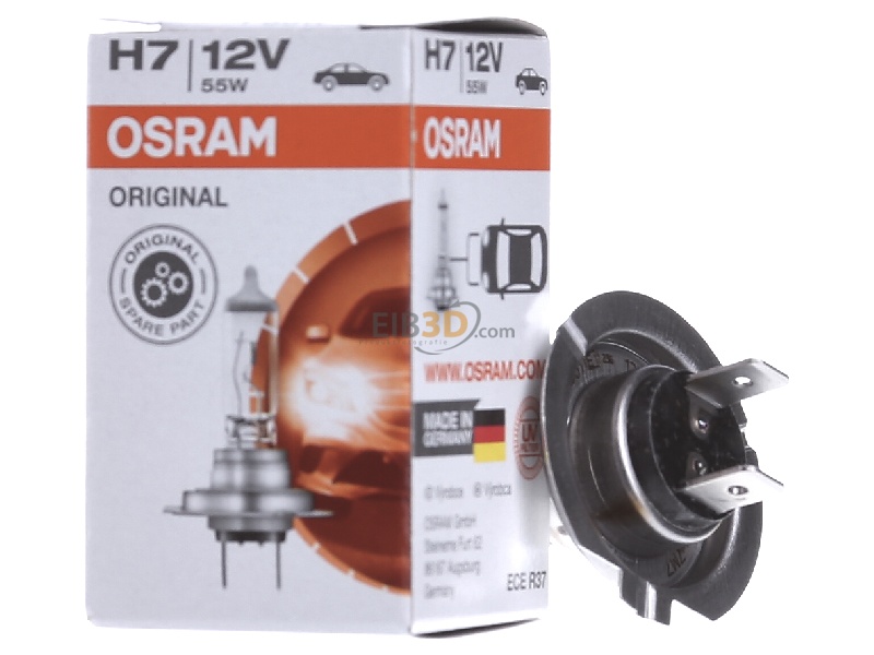 Automotive Bulb Osram 64210 H7 12V 55W