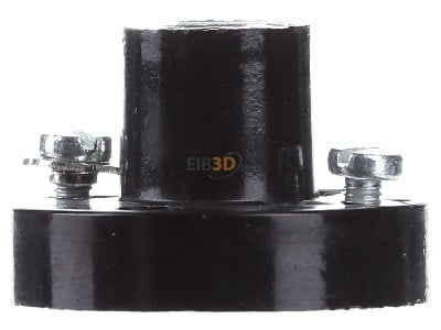 Front view Kleinhuis 80 Small lamp holder E10 
