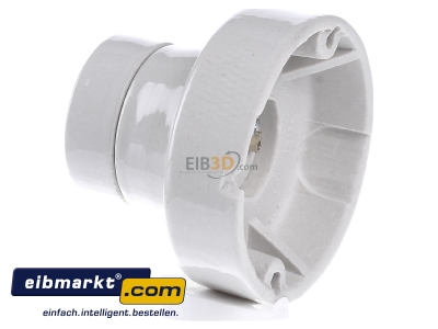 View on the right Houben 990010 Ceiling lamp holder E27 
