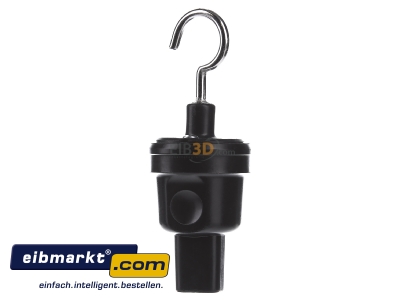 Front view Houben 990022 Mechanical accessory for luminaires
