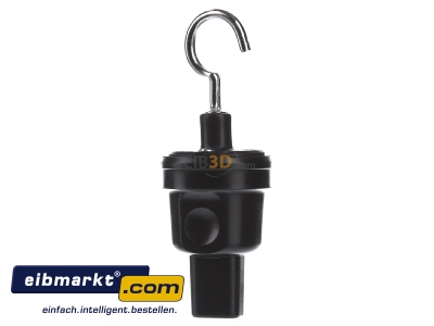 Back view Houben 990022 Mechanical accessory for luminaires
