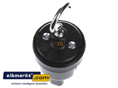 View top right Houben 990022 Mechanical accessory for luminaires
