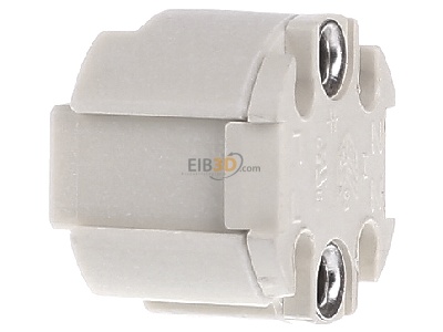 View on the right Houben 502004 Plug-in lamp holder 
