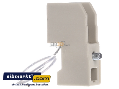View on the right Houben 100912 Plug-in lamp holder R7s
