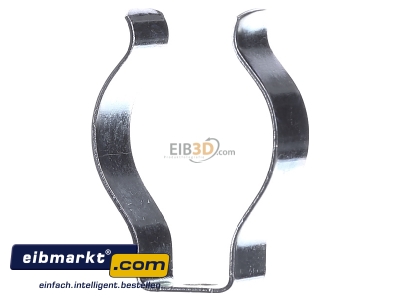 Back view Houben 100442 Mechanical accessory for luminaires
