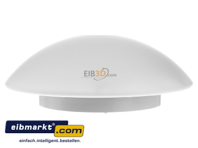 Front view RZB Zimmermann 211006.002 Surface mounted luminaire 1x75W
