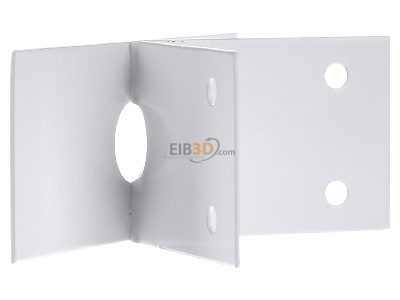 View on the right Steinel EWH 03 ws Adapter for luminaires 
